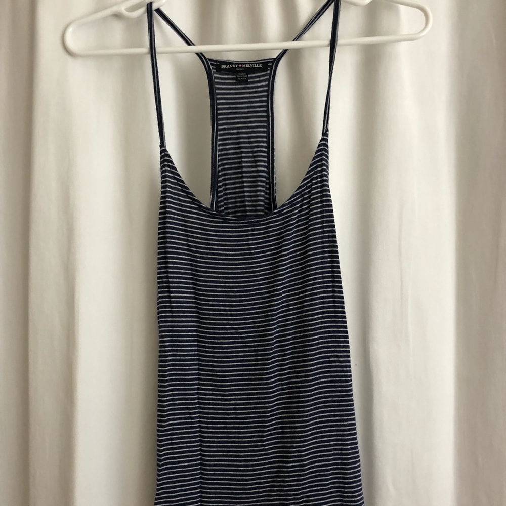 brandy melville tank top